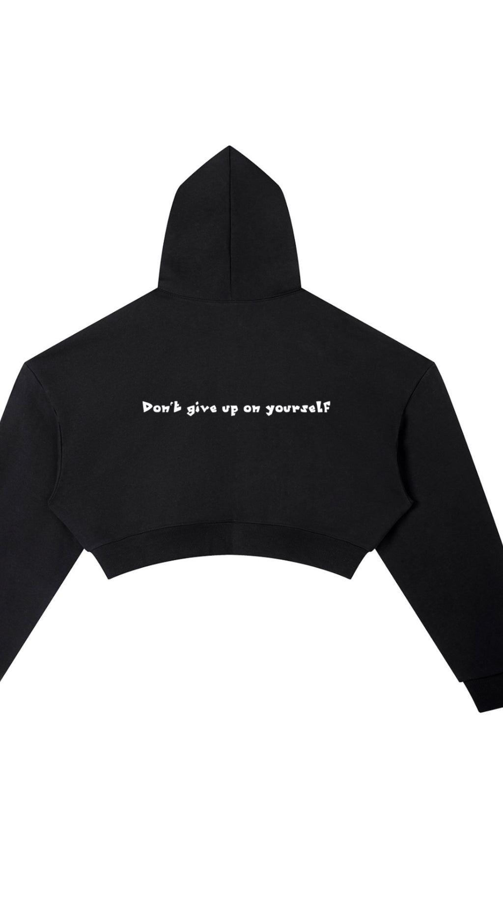 Woman’s ‘Good Vibes Only‘ hoodie