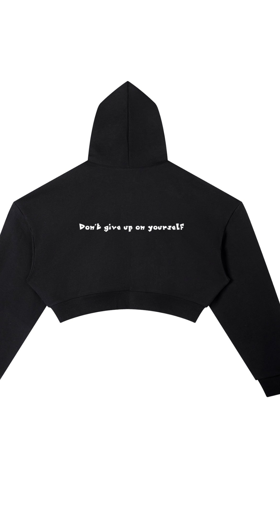 Woman’s ‘Good Vibes Only‘ hoodie